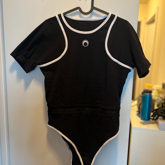 *NOT AVAILABLE* BNWT marine serre bodysuit - Picture 3 of 6